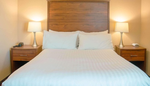 Suite, 1 Queen Bed with Sofa bed, Non Smoking