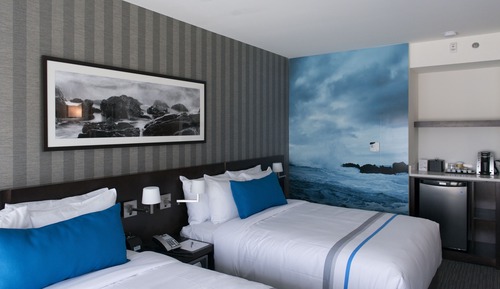 Deluxe Room, 2 Queen Beds