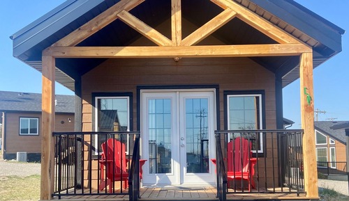Superior Cabin