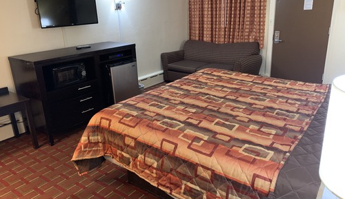Standard Room, 1 King Bed, Non Smoking