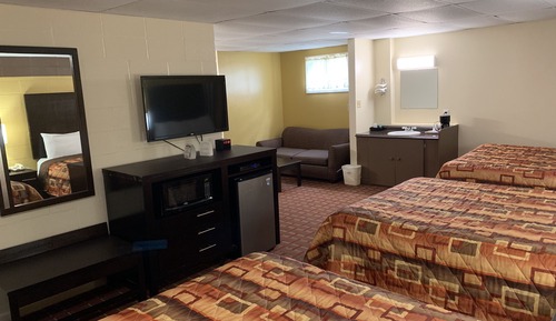Standard Room, Multiple Beds, Non Smoking (Family Room)