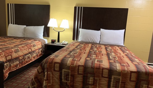 Standard Room, 2 Queen Beds, Non Smoking