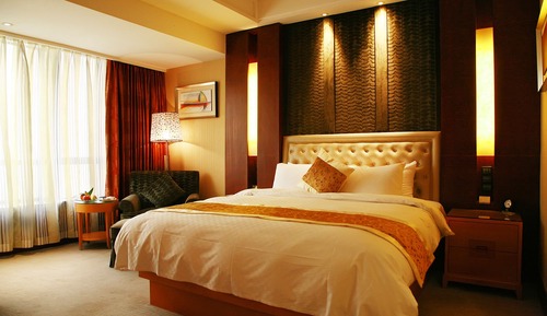 Superior Room, Garden View (   B)