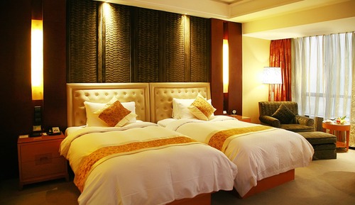 Deluxe Room, City View