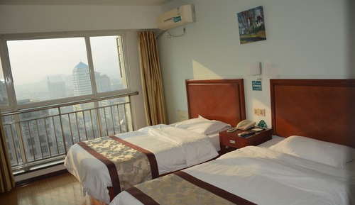 Standard Twin Room, View