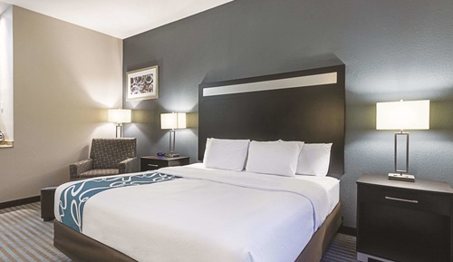 Room, 1 King Bed, Accessible, Non Smoking (Mobility Accessible)