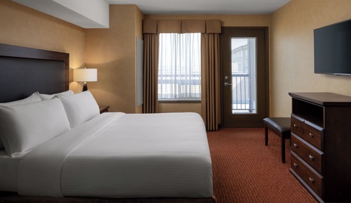 Executive Suite, 1 Bedroom