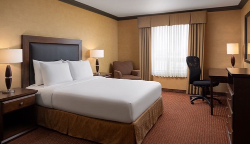 Standard Room, 1 King Bed