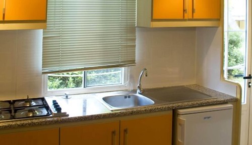 Standard Mobile Home, 2 Bedrooms