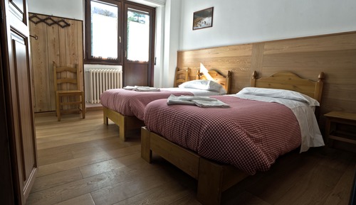 Twin Room, 2 Twin Beds