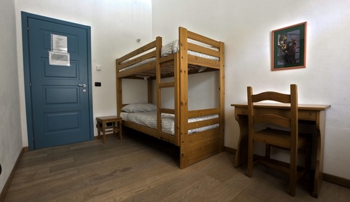 Double Room (con letti singoli a castello)