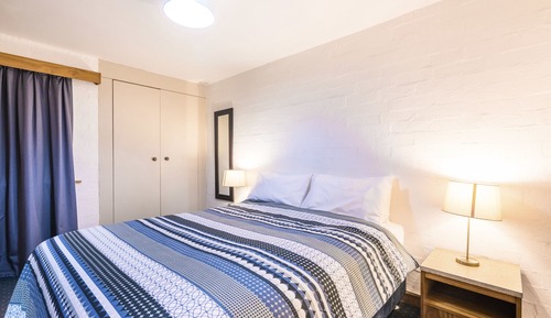 Chalet, 2 Bedrooms, Ground Floor