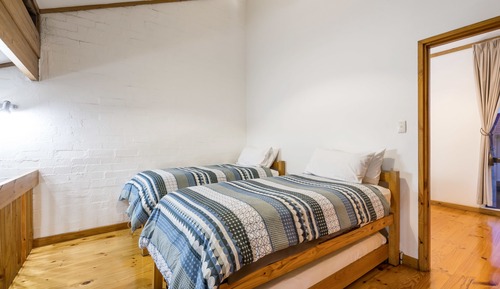 Chalet, 2 Bedrooms, 1st Floor