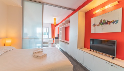 Superior Studio, 1 Bedroom