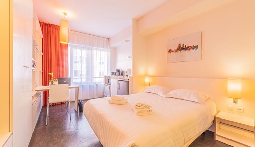 Standard Studio, 1 Double Bed