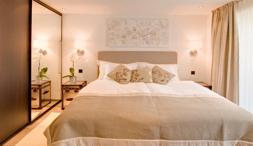 Luxury Apartment, 4 Bedrooms, Mountain View (Matterhorn)