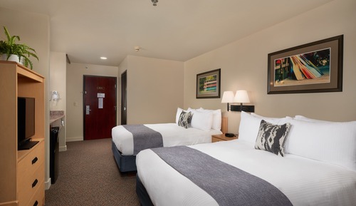 Deluxe Room, 2 Queen Beds