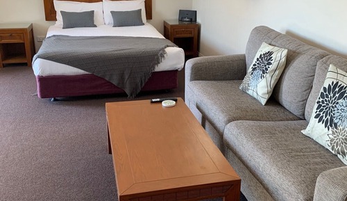 Deluxe Room with Kitchenette