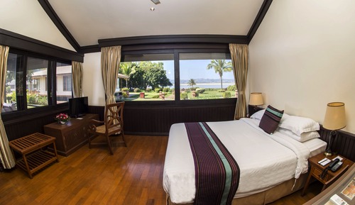 Deluxe Room, River View