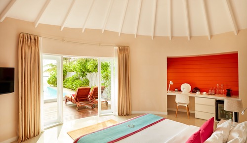 Villa, Private Pool (Beach)