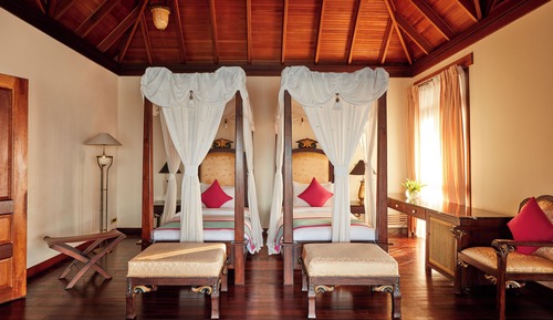 Villa, 2 Bedrooms, Private Pool (Water)
