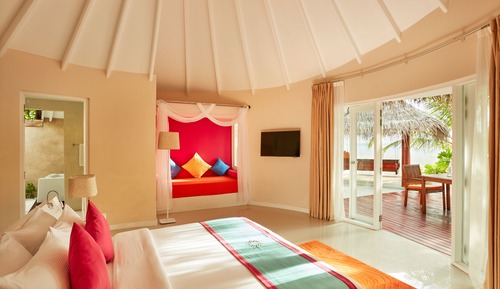 Deluxe Villa (Beach)