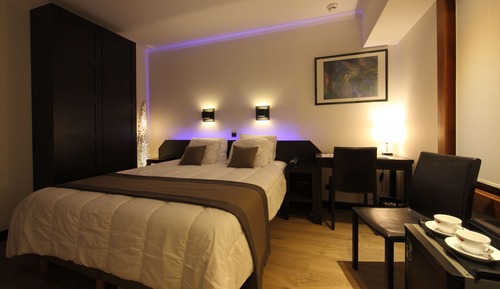 Economy Double Room, Forest Side