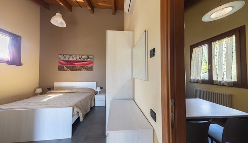 Bungalow, 1 Bedroom, Kitchenette