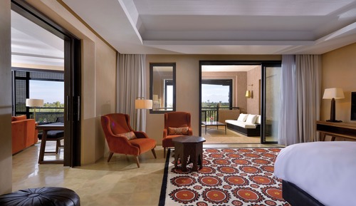 Deluxe Suite Atlas View