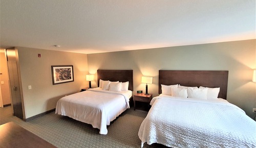Premier Double Room
