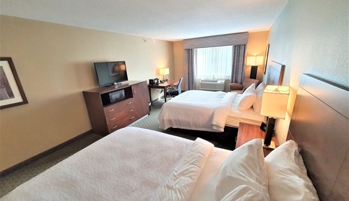 Executive Double Room