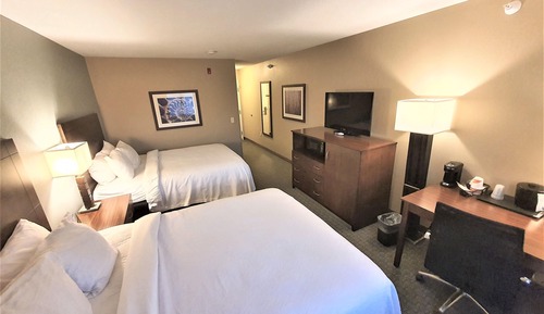 Standard Double Room