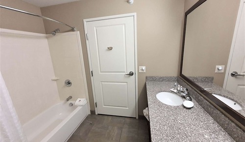 Luxury Single Room