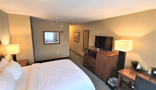 Standard Room, Accessible