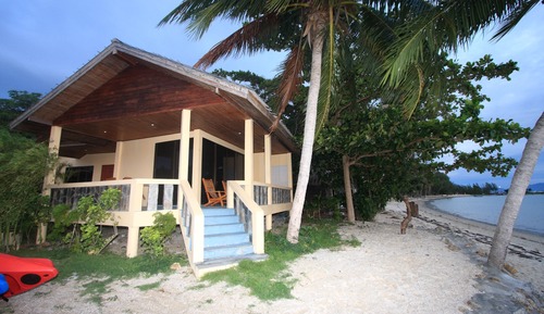 Family Beach Front Deluxe