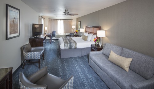 Standard Room, 1 King Bed, Non Smoking