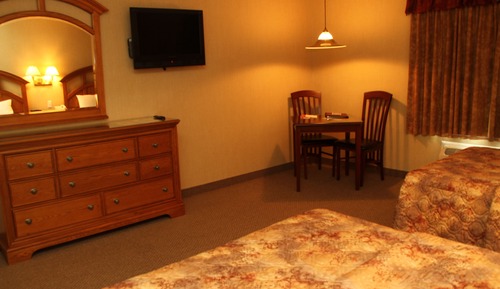 Comfort Room, 2 Queen Beds