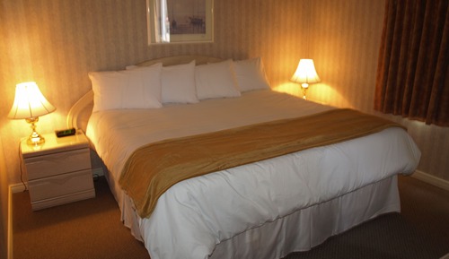 Deluxe Room, 1 King Bed
