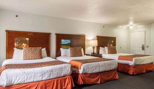 Family Suite, Multiple Beds, Non Smoking