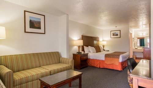 Room, 1 King Bed, Non Smoking