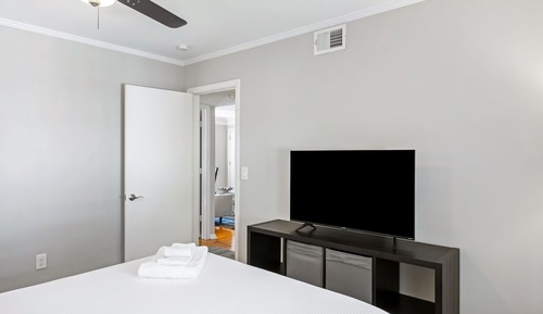 Bigger Awesome 2BR/1BA Condominium (15 Standish Avenue NW, Atlanta, GA 30309)