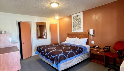 Standard Room, 1 King Bed, Non Smoking
