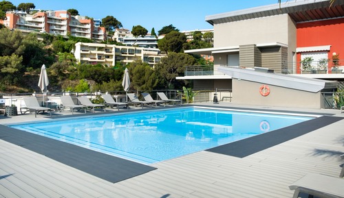 Apartment 4 people - 1 bedroom - Air Conditioning Renovated
