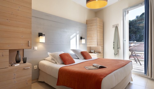 Apartment 6 people - 2 bedrooms