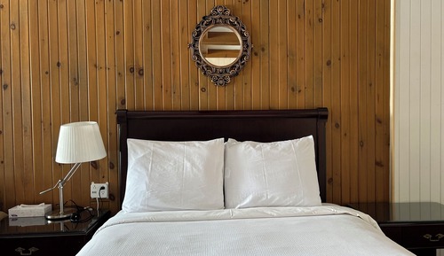 Standard Room, 1 Queen Bed with Sofa bed