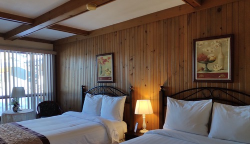 Standard Room, 2 Double Beds