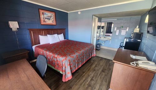 Standard Room, 1 King Bed, Non Smoking