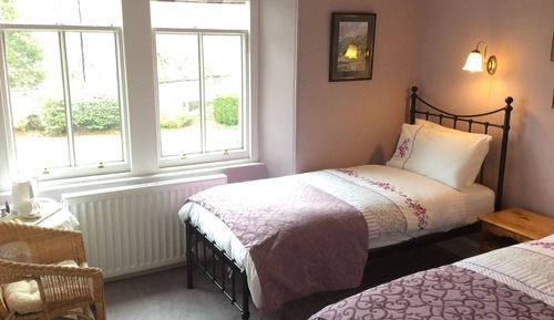Twin Room, Ensuite