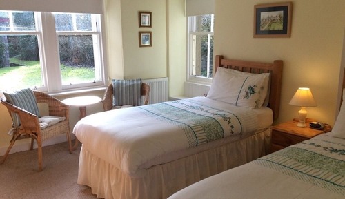 Quadruple Room, Ensuite ((Sleeps 4))