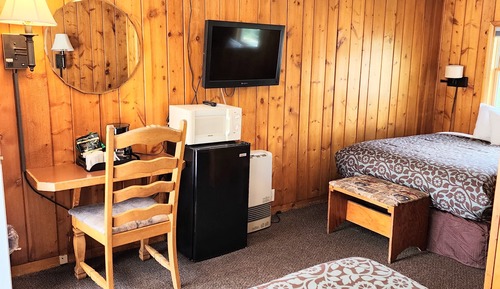 Comfort Room, 1 Bedroom, Mountain View
